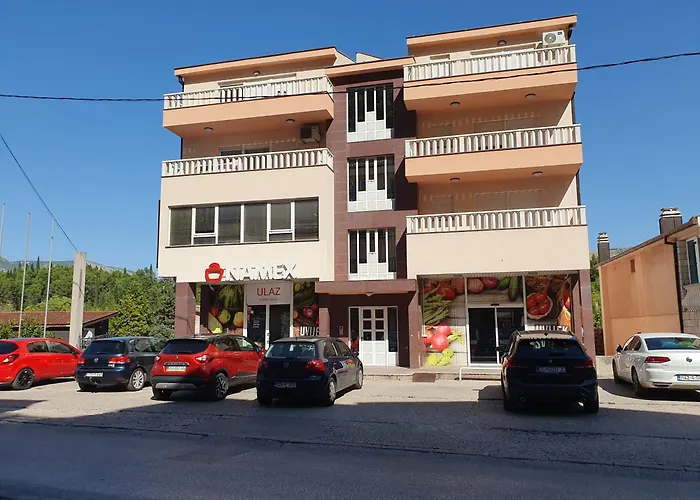 Apartment Faraon Free Private Parking