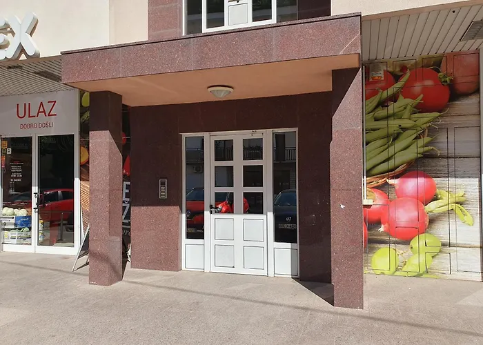 Apartment Faraon Free Private Parking