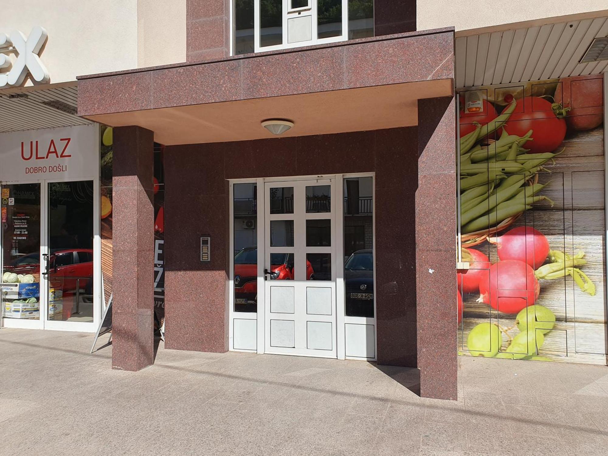 Faraon Free Private Parking * Mostar